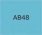Mondi Color AB48 160g A4 (IG74) morski