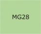 Mondi Color MG28 80g A4 (IG80) jasnozielony